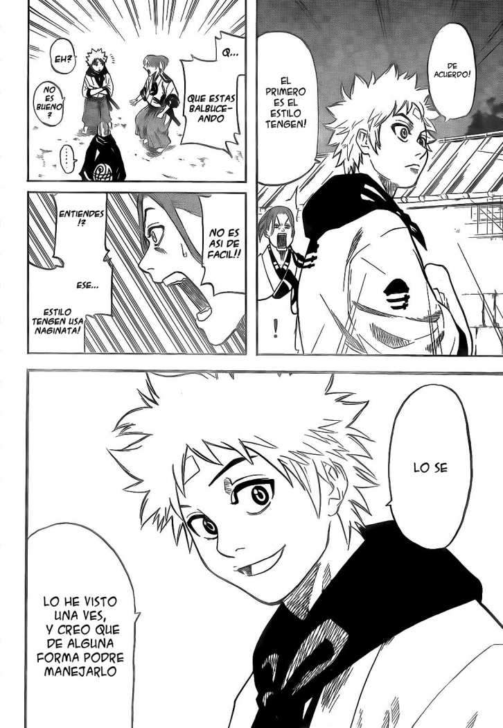 Read Gamaran ES Manga Online