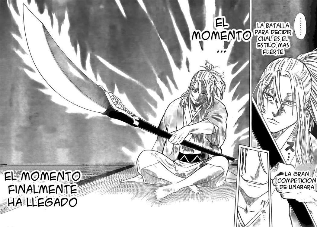 Read Gamaran ES Manga Online