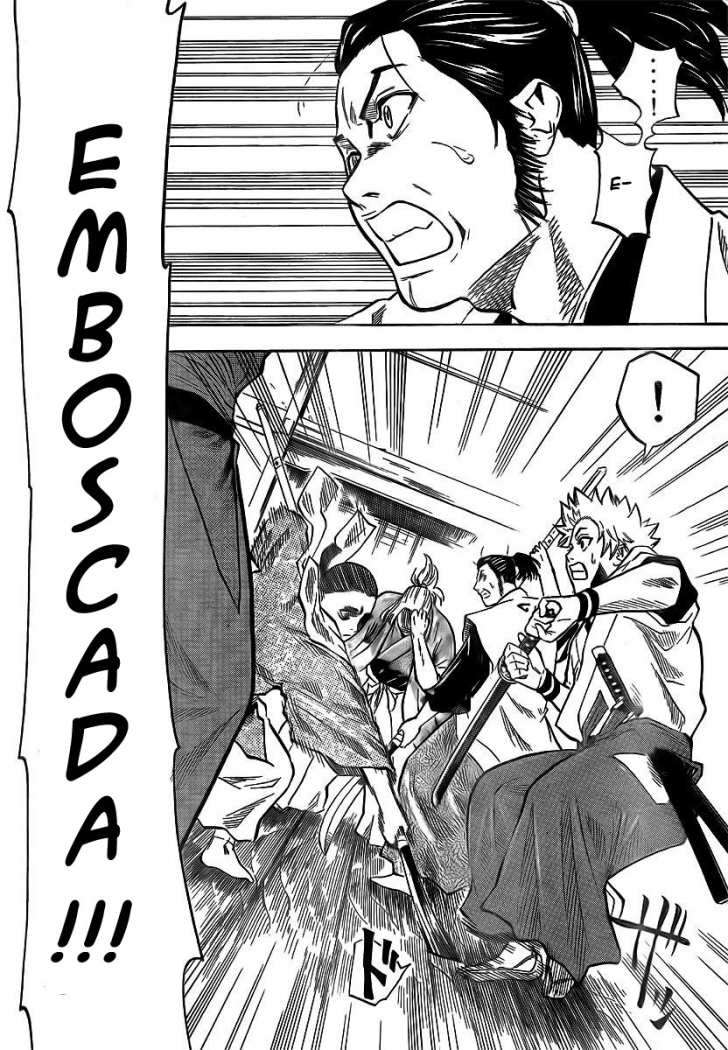 Read Gamaran ES Manga Online