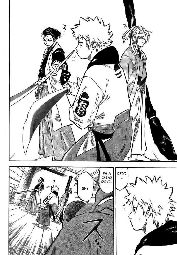 Read Gamaran ES Manga Online