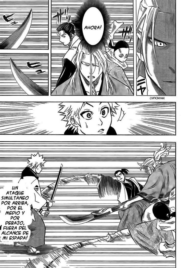 Read Gamaran ES Manga Online