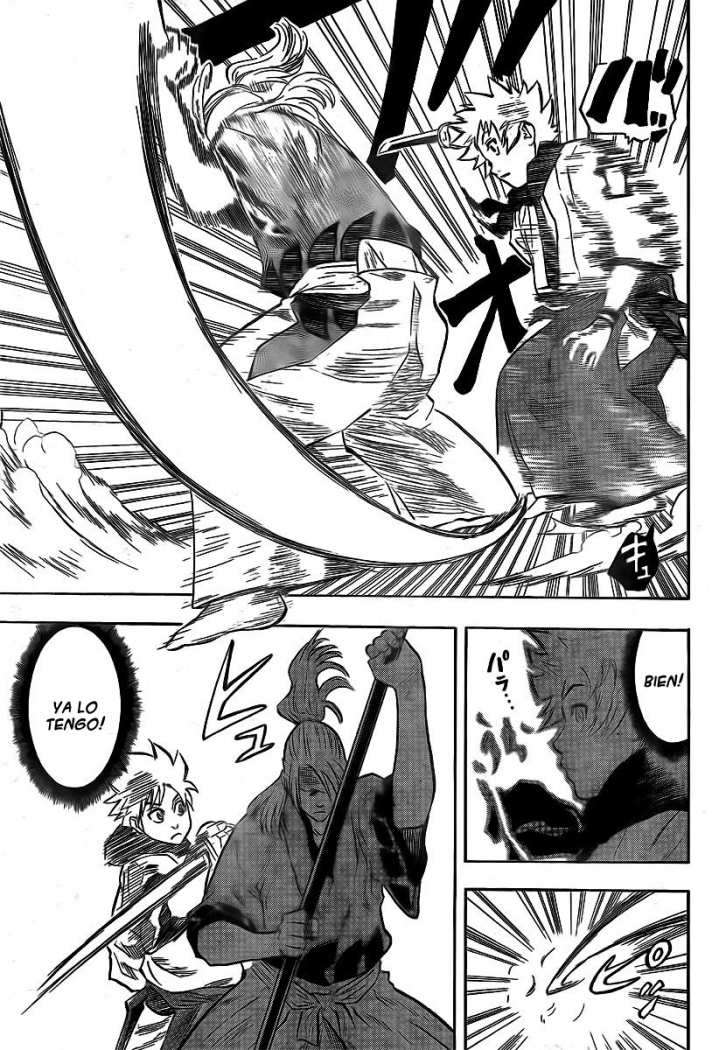 Read Gamaran ES Manga Online