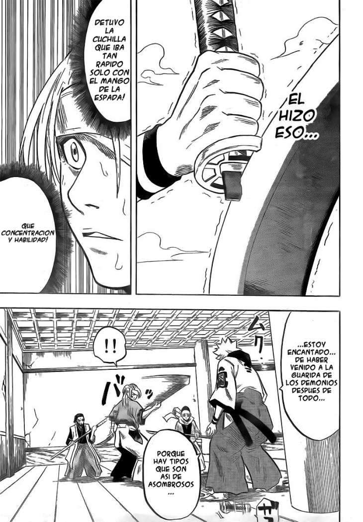 Read Gamaran ES Manga Online