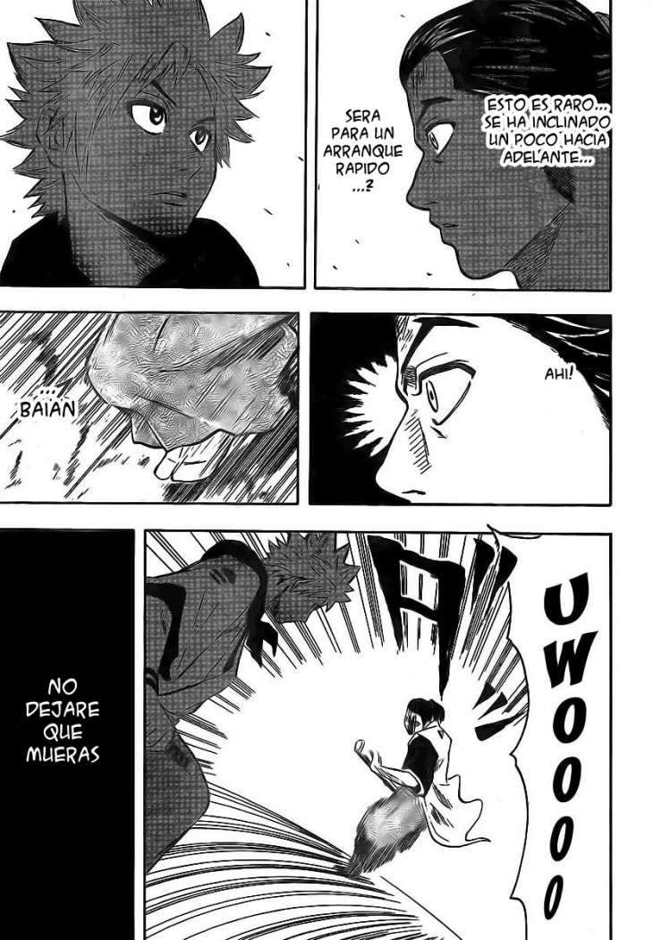 Read Gamaran ES Manga Online