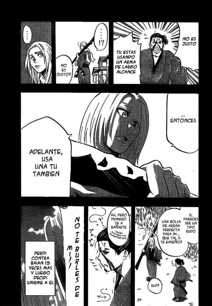 Read Gamaran ES Manga Online