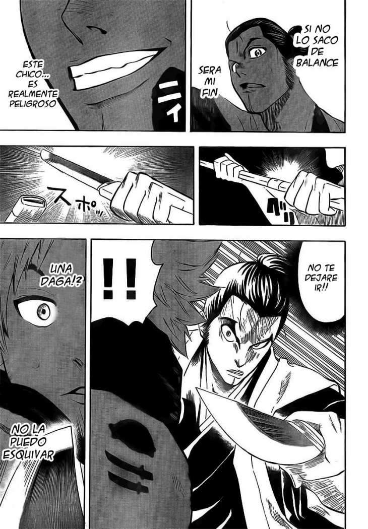 Read Gamaran ES Manga Online