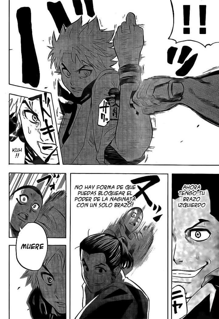 Read Gamaran ES Manga Online