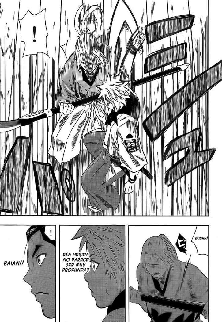 Read Gamaran ES Manga Online