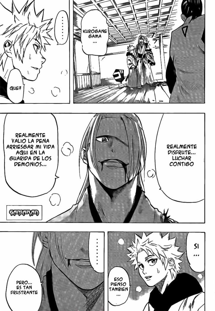 Read Gamaran ES Manga Online