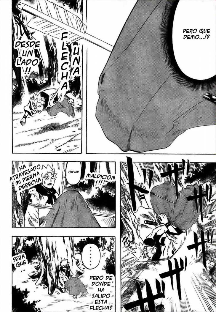 Read Gamaran ES Manga Online