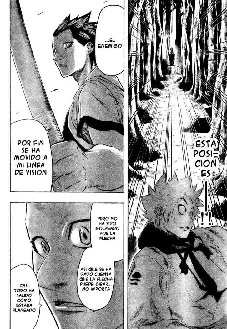 Read Gamaran ES Manga Online