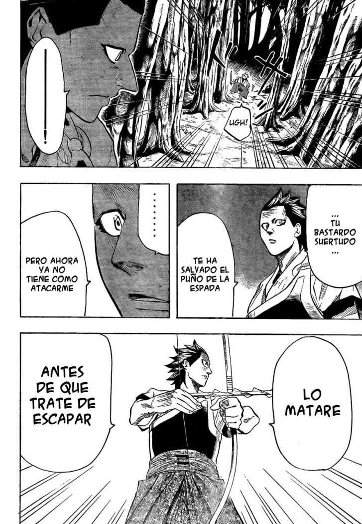 Read Gamaran ES Manga Online