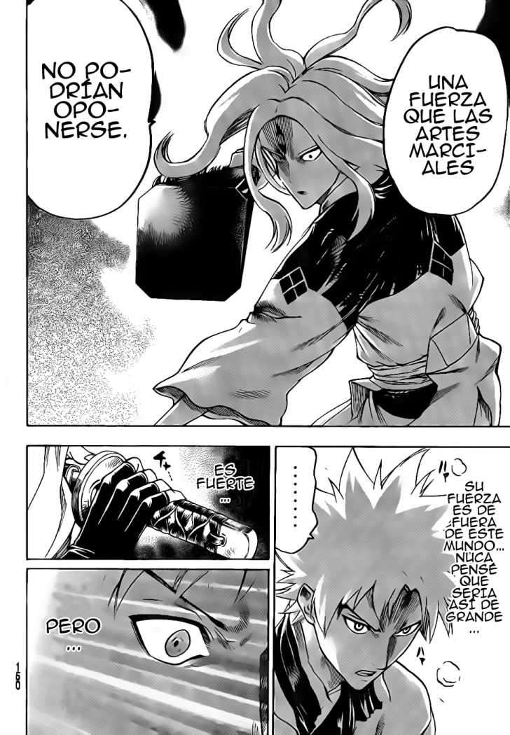 Read Gamaran ES Manga Online