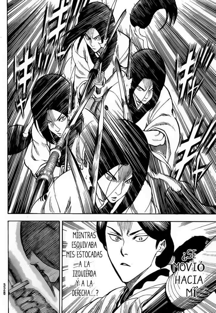 Read Gamaran ES Manga Online