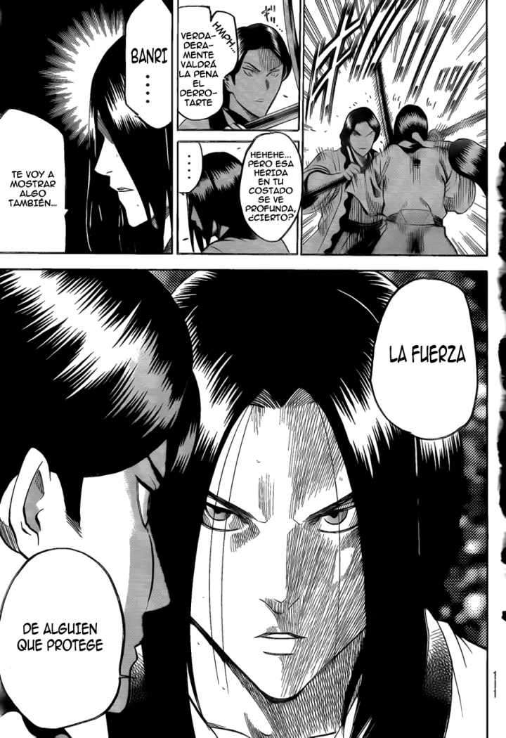 Read Gamaran ES Manga Online