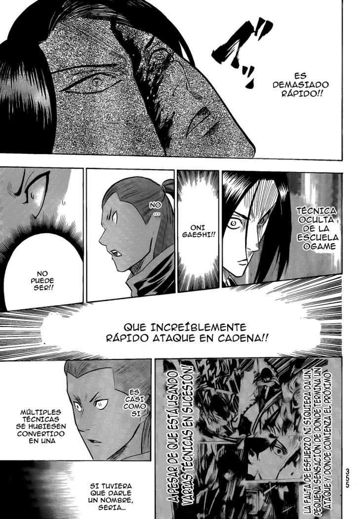 Read Gamaran ES Manga Online