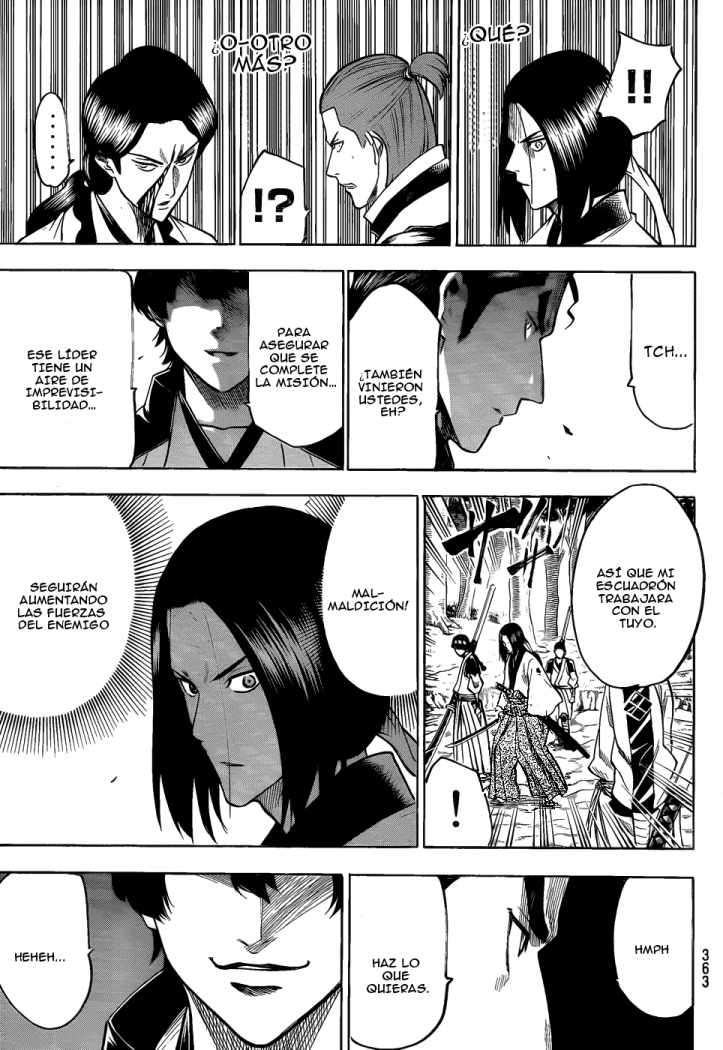 Read Gamaran ES Manga Online