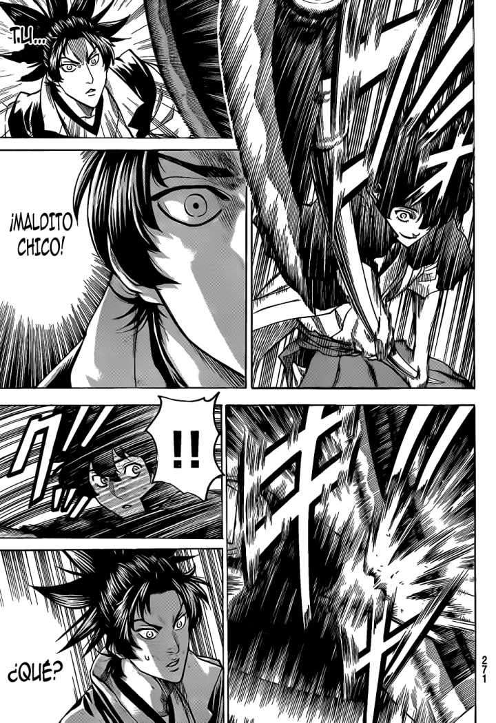 Read Gamaran ES Manga Online