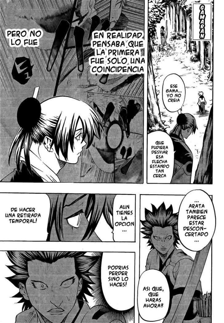 Read Gamaran ES Manga Online