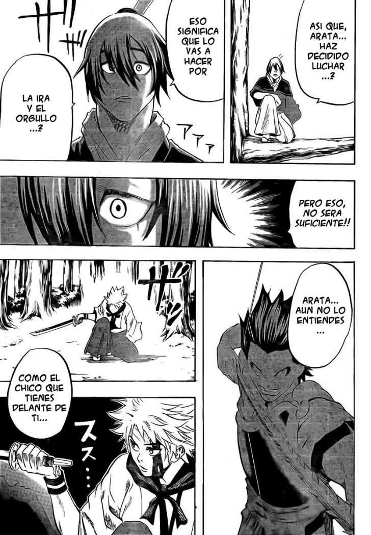 Read Gamaran ES Manga Online