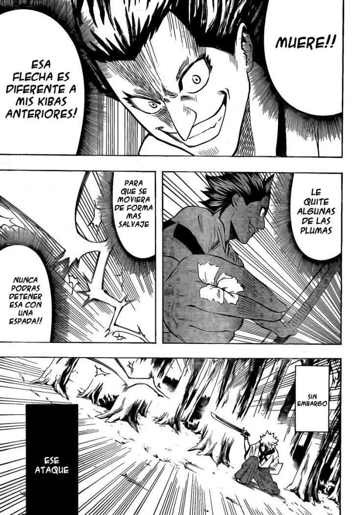 Read Gamaran ES Manga Online