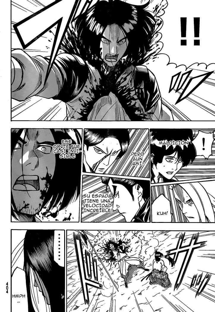 Read Gamaran ES Manga Online