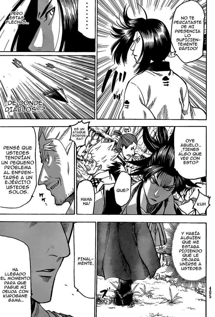 Read Gamaran ES Manga Online