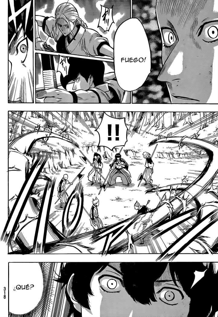 Read Gamaran ES Manga Online