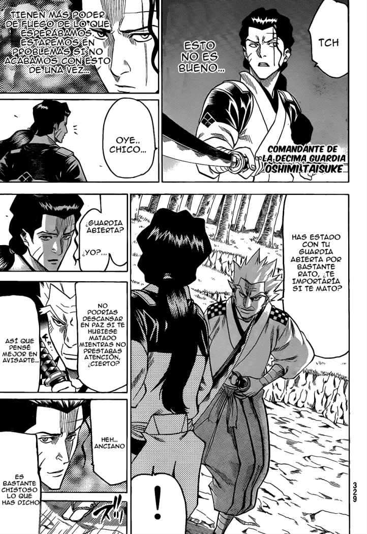 Read Gamaran ES Manga Online