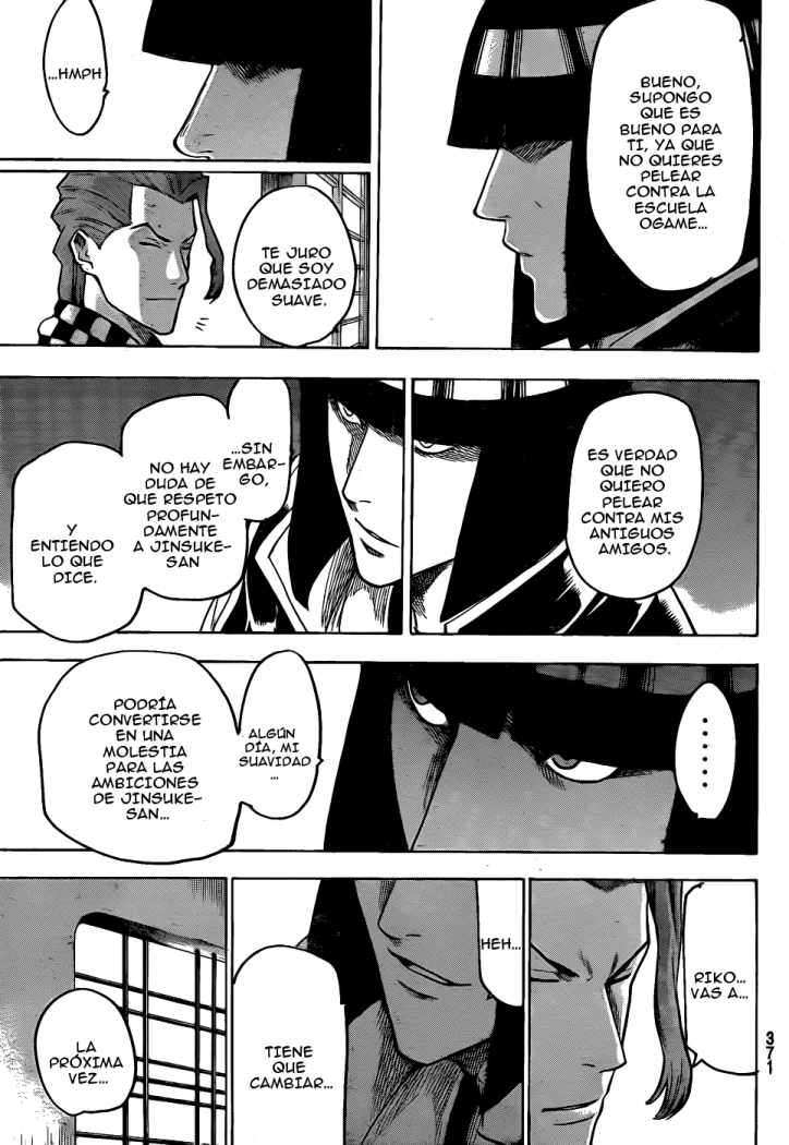 Read Gamaran ES Manga Online