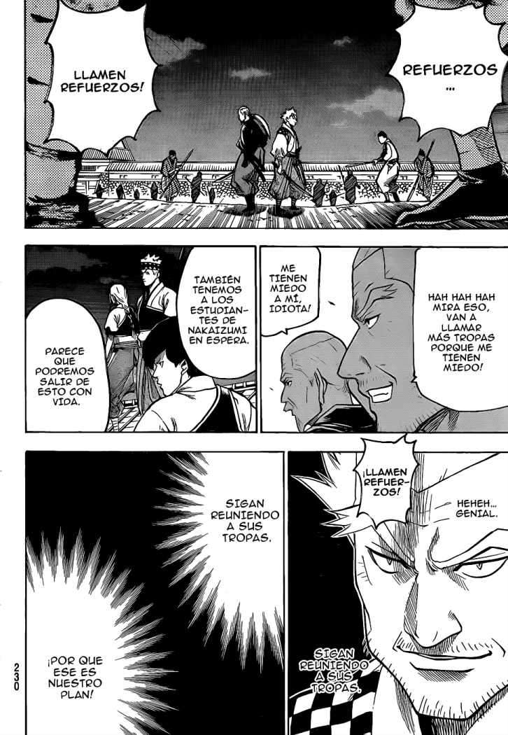 Read Gamaran ES Manga Online