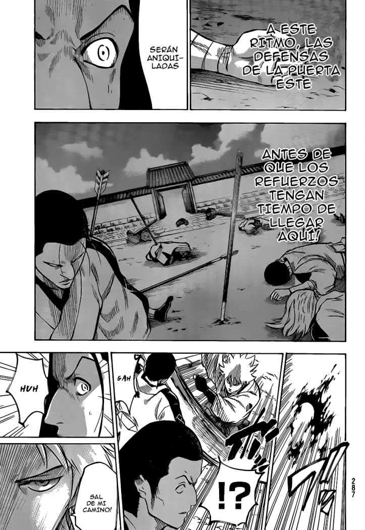 Read Gamaran ES Manga Online