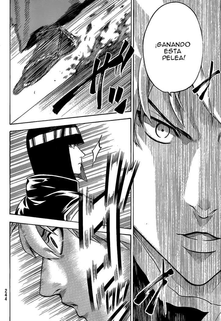 Read Gamaran ES Manga Online