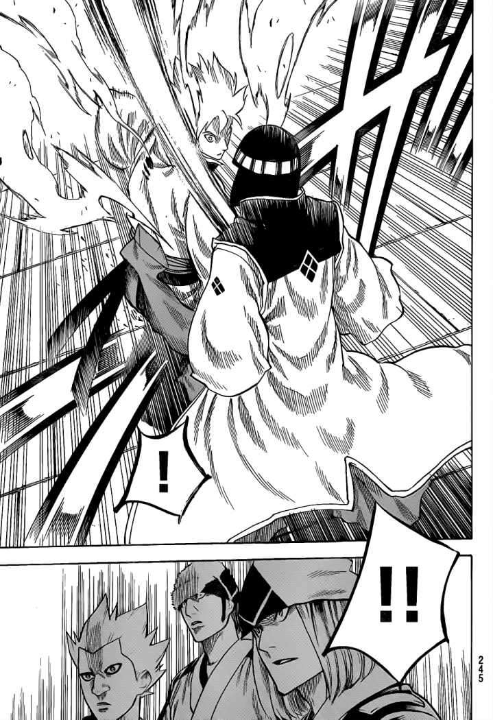 Read Gamaran ES Manga Online