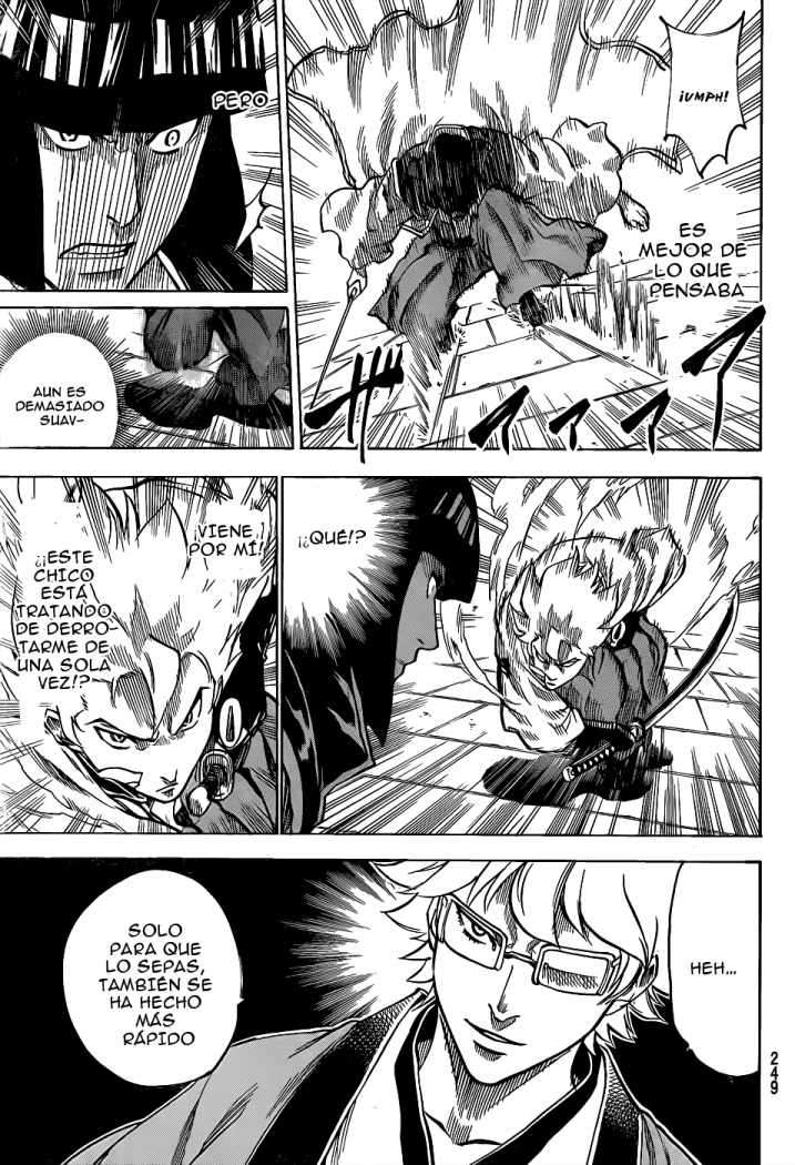 Read Gamaran ES Manga Online