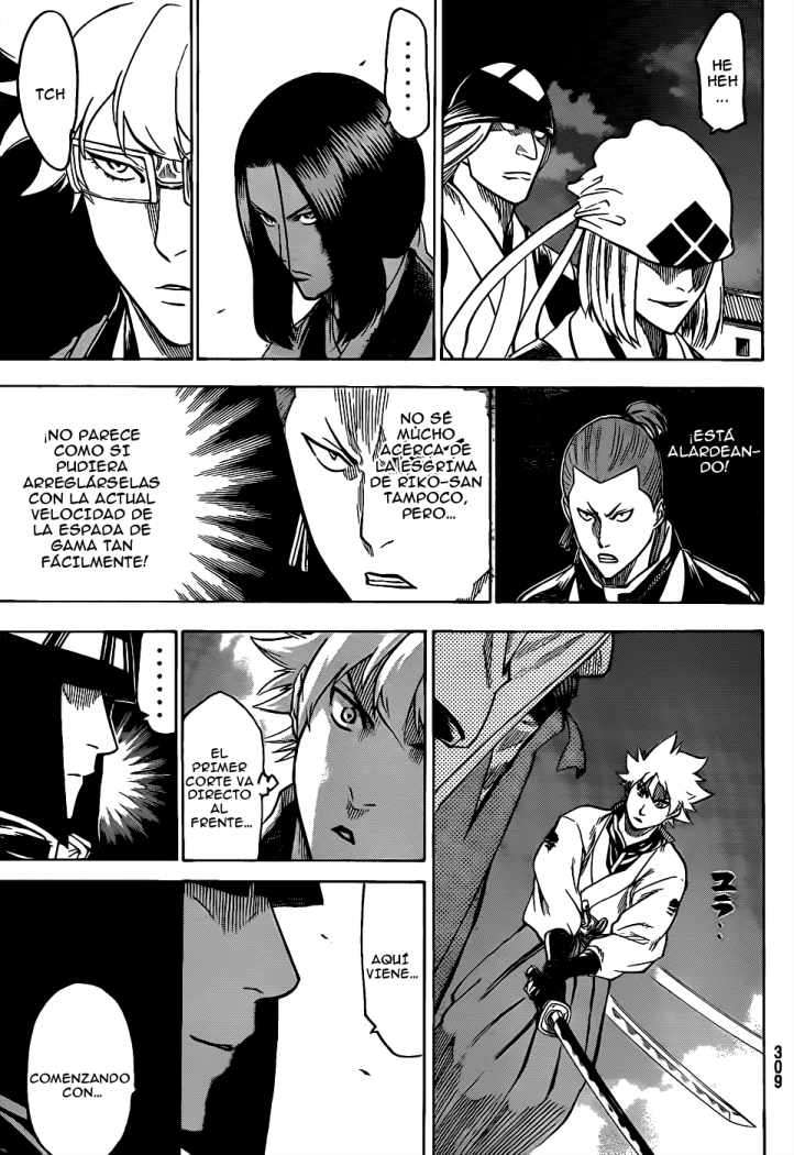 Read Gamaran ES Manga Online