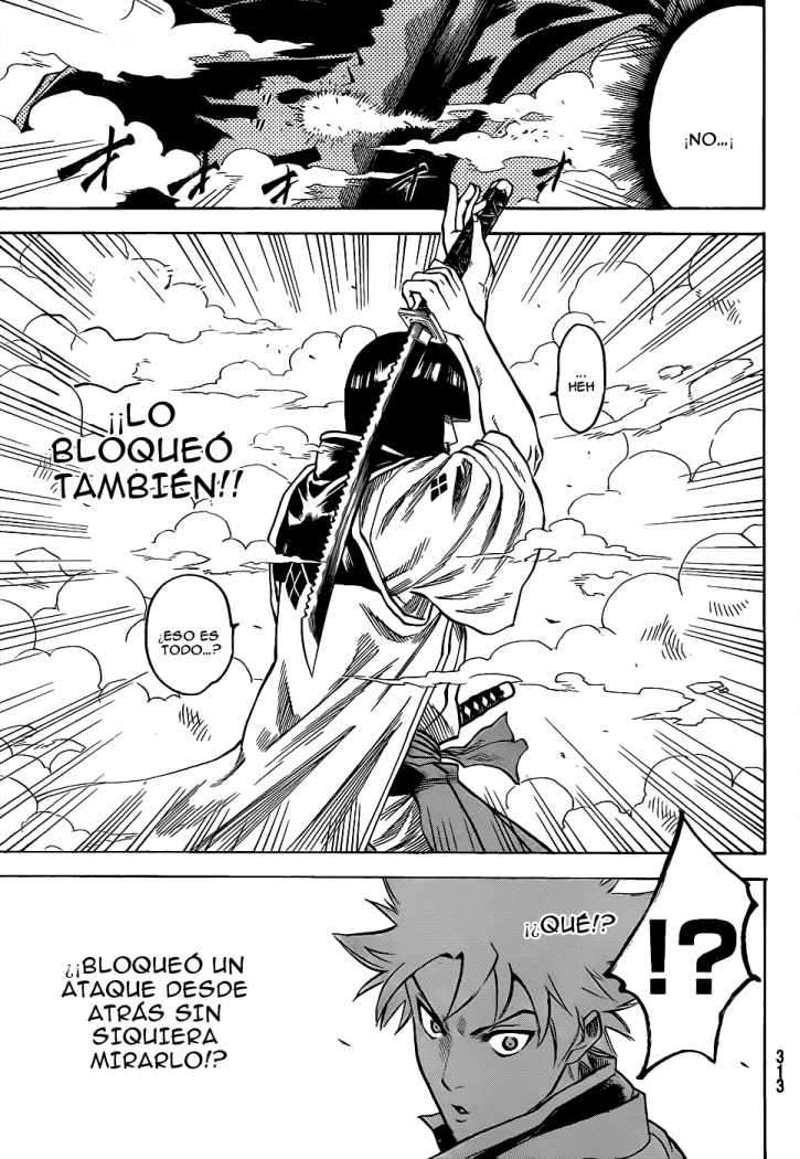 Read Gamaran ES Manga Online