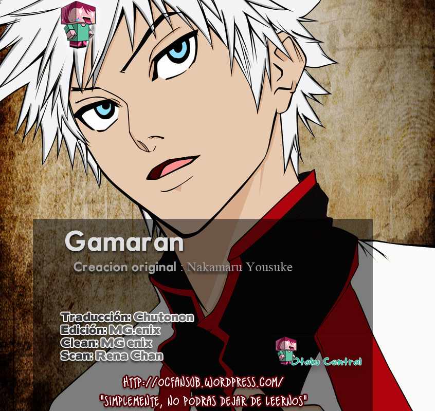 Read Gamaran ES Manga Online