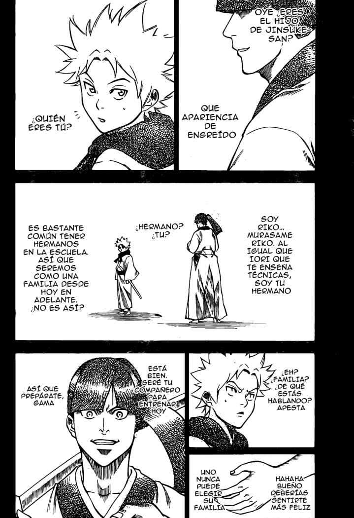 Read Gamaran ES Manga Online