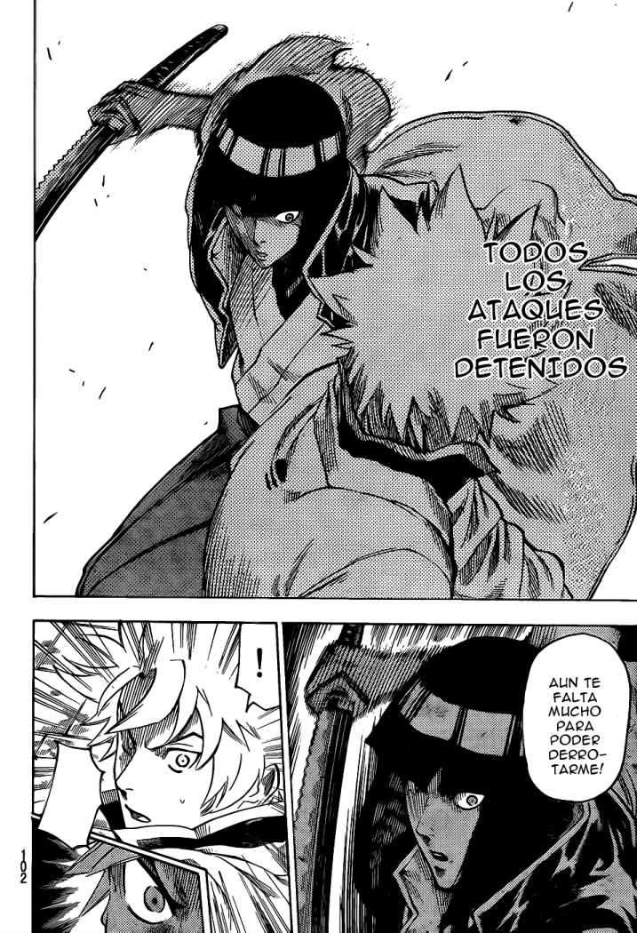 Read Gamaran ES Manga Online