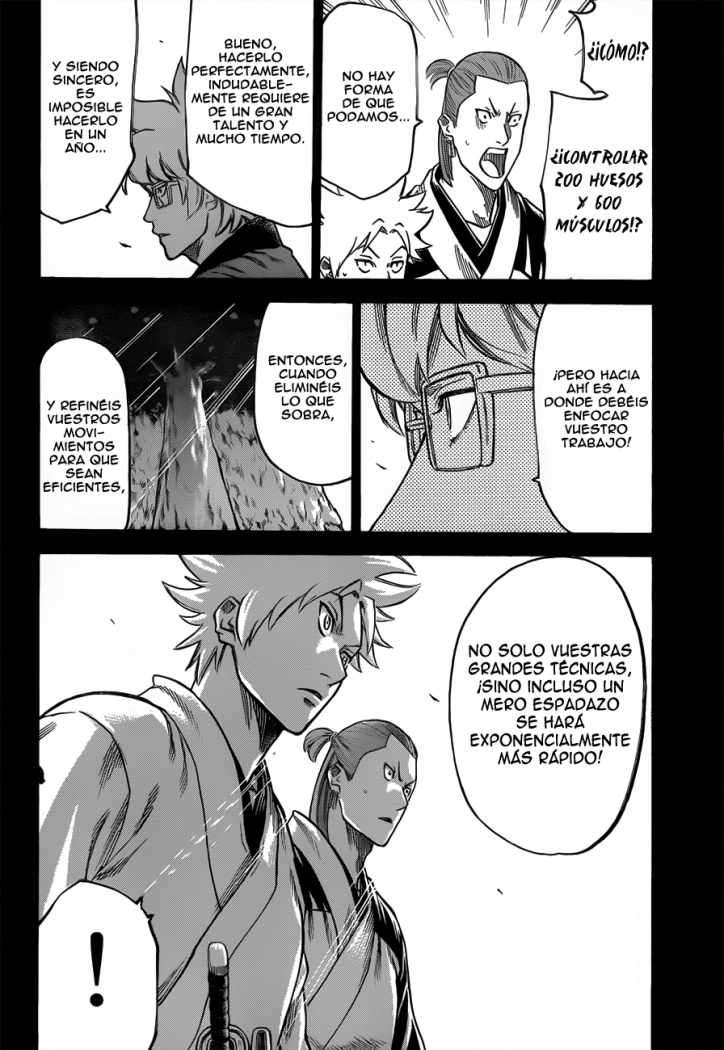 Read Gamaran ES Manga Online