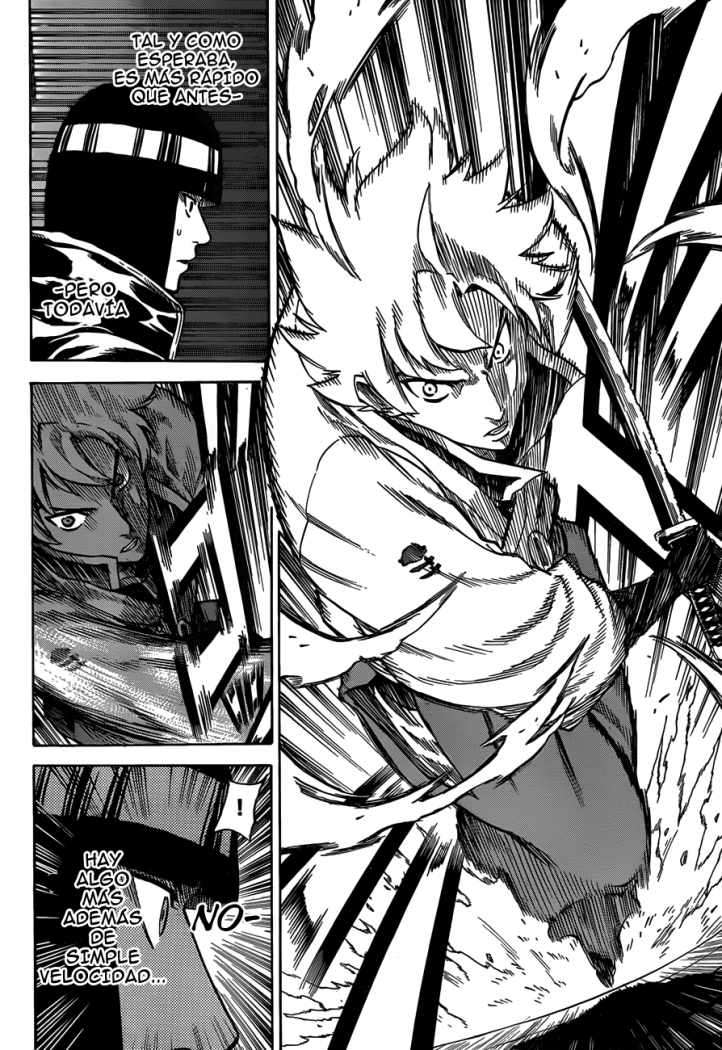 Read Gamaran ES Manga Online