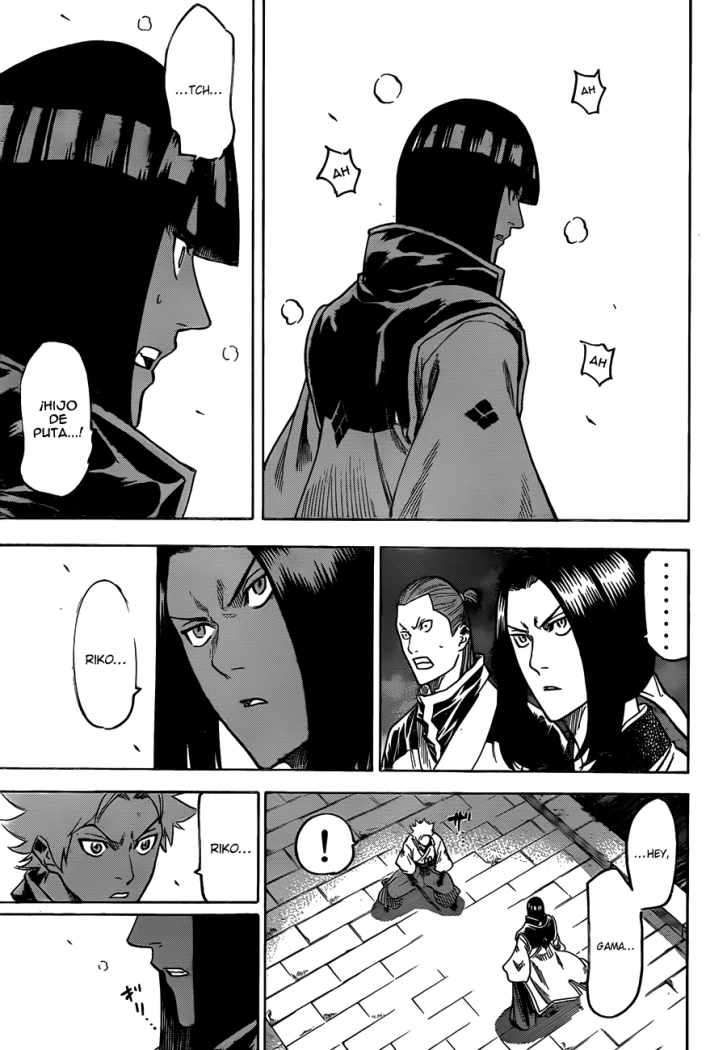 Read Gamaran ES Manga Online