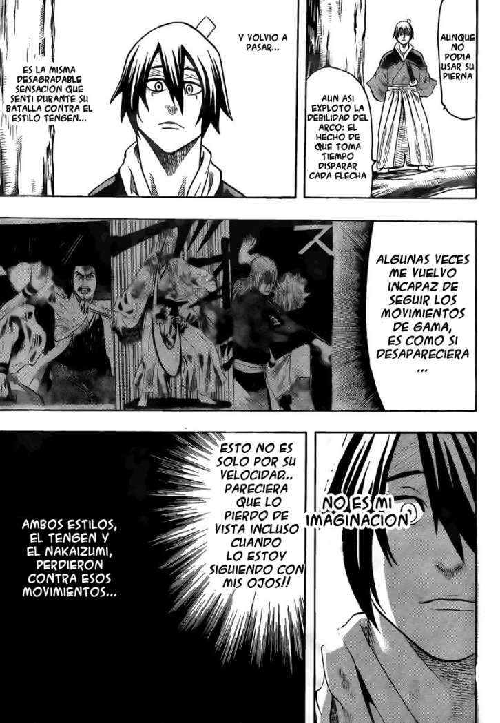 Read Gamaran ES Manga Online