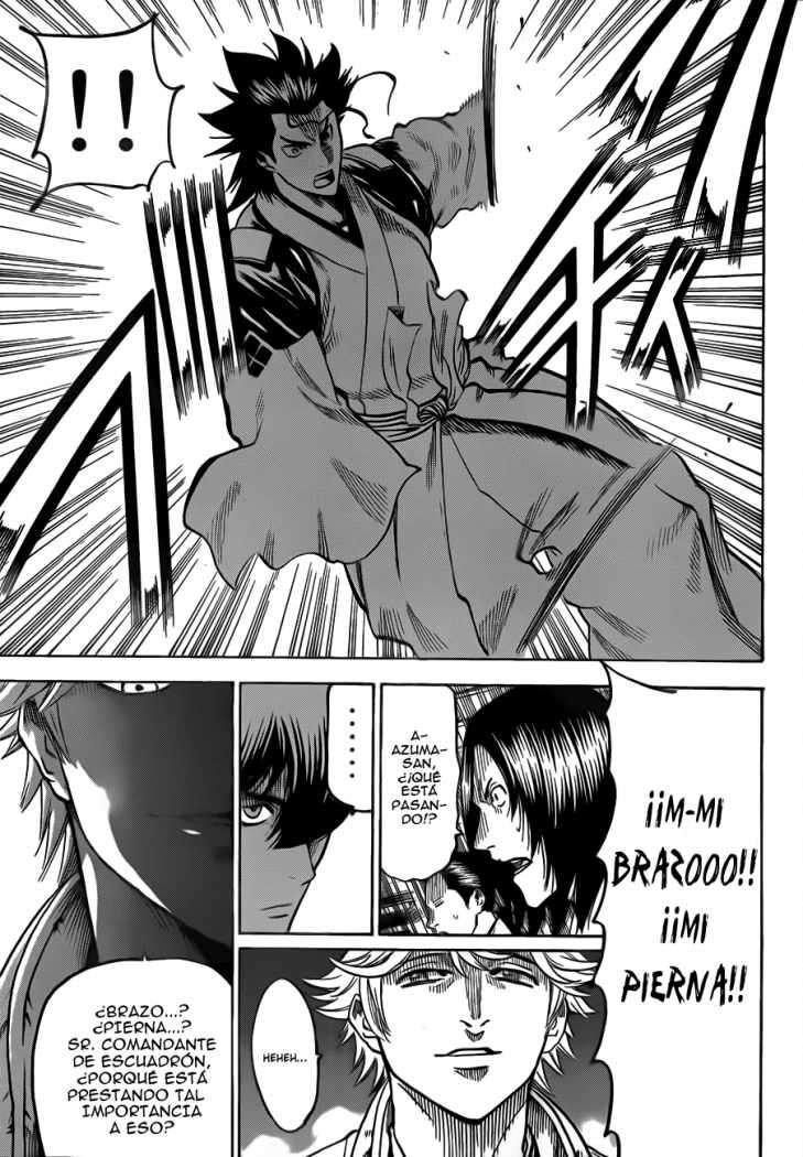 Read Gamaran ES Manga Online