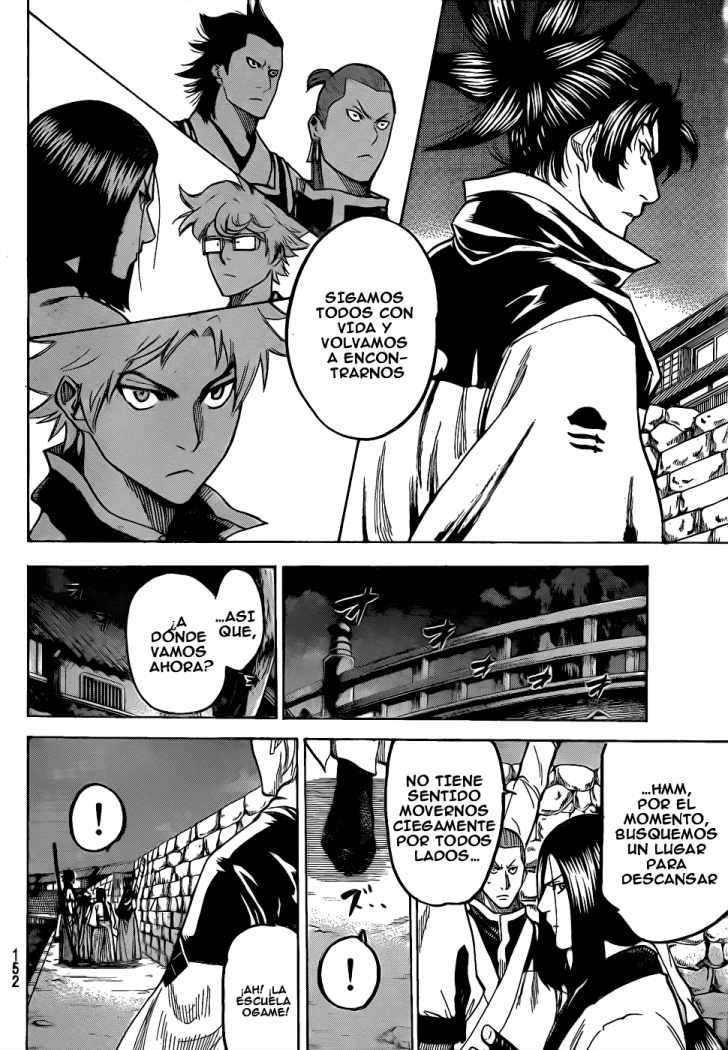 Read Gamaran ES Manga Online