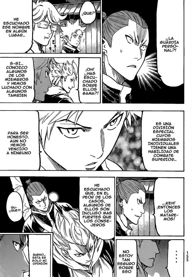 Read Gamaran ES Manga Online