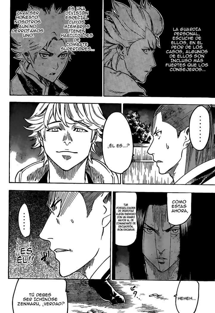 Read Gamaran ES Manga Online