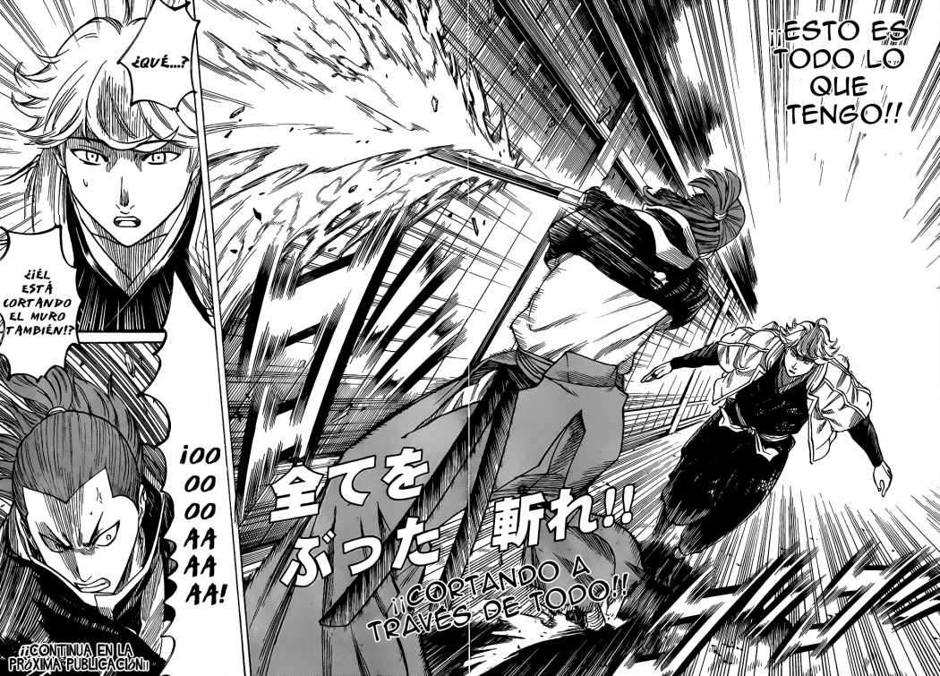 Read Gamaran ES Manga Online