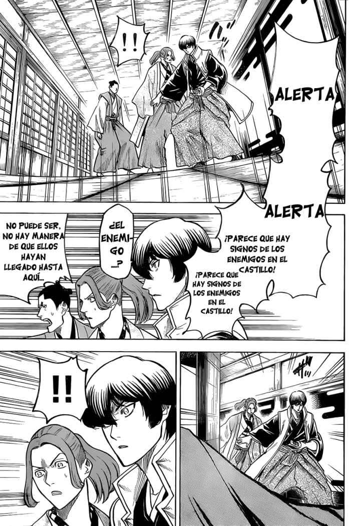 Read Gamaran ES Manga Online